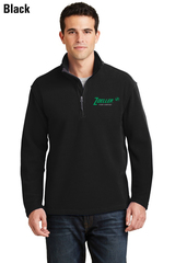 Fleece 1/4-Zip Pullover