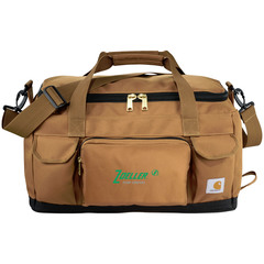 carhartt duffel bag