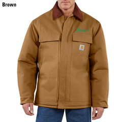 Carhartt Duck Traditional Coat 