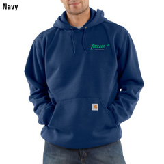 Carhartt Midweight Hooded Pullover Sweatshirt