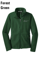 Ladies Fleece Jacket