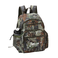 CAMO BACKPACK