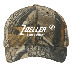 Realtree Hardwood Camo Cap