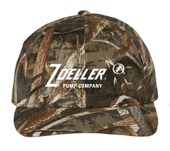 Outdoor Cap Camo Cap