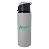 24 OZ. VELVET TOUCH ALUMINUM BOTTLE