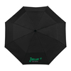 42" totes® 3 Section Auto Open Umbrella